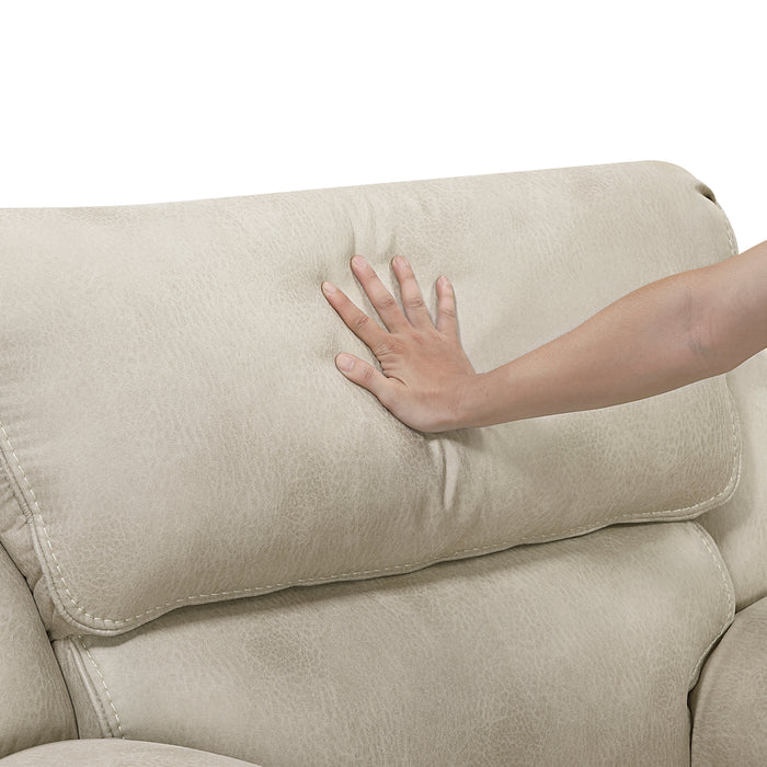 Proctor - Power Double Reclining Sofa