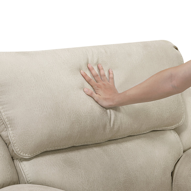 Proctor - Double Reclining Sofa