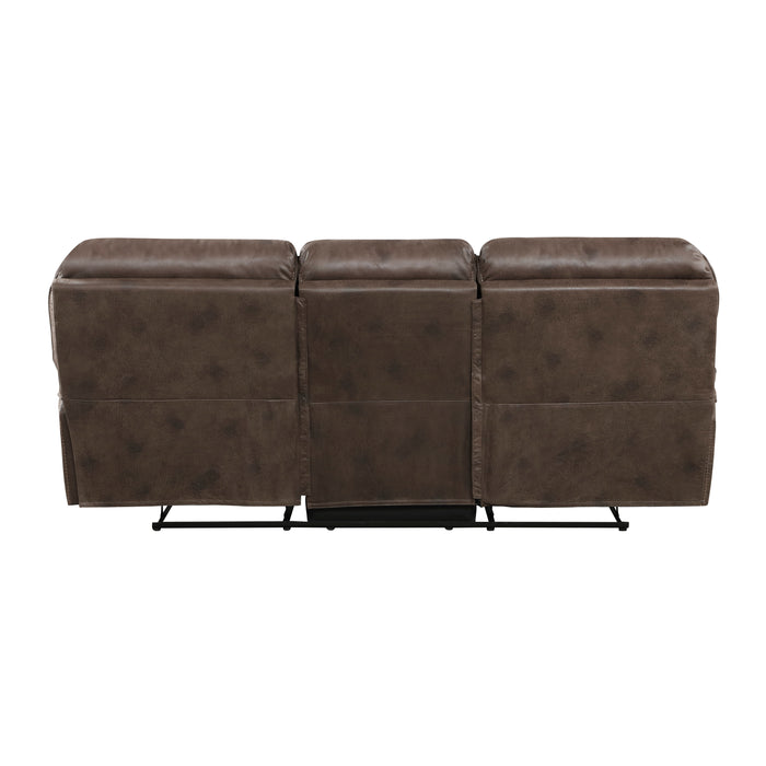Proctor - Double Reclining Sofa