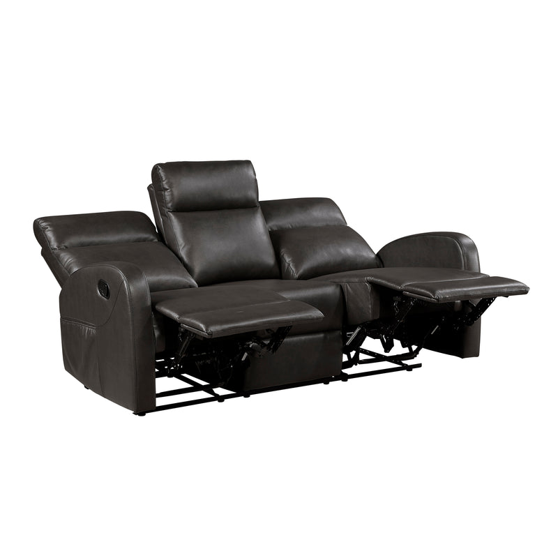 Allen - Double Reclining Sofa