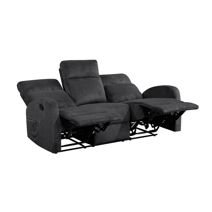 Allen - Double Reclining Sofa