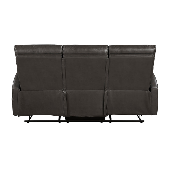 Allen - Double Reclining Sofa