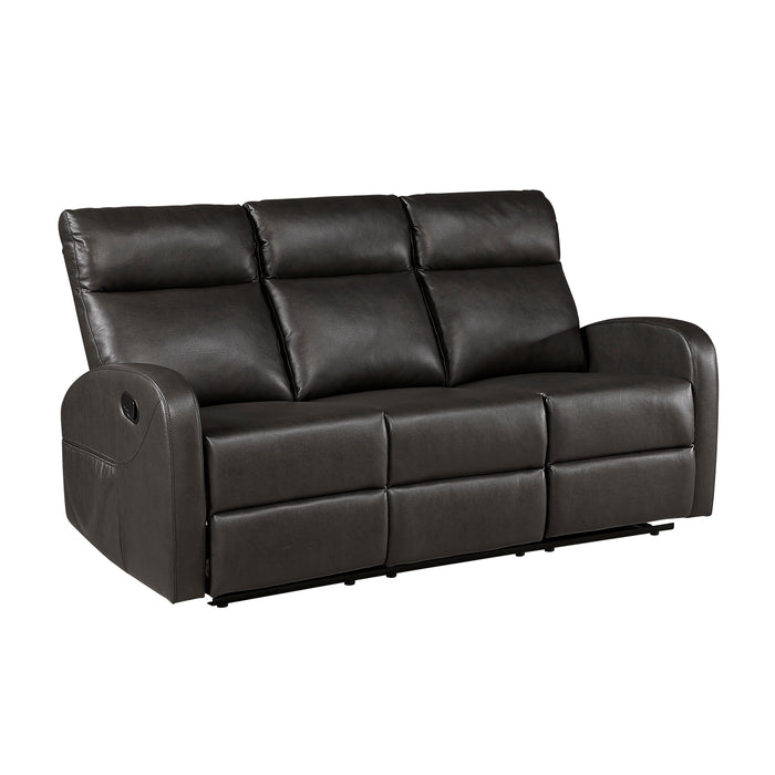 Allen - Double Reclining Sofa