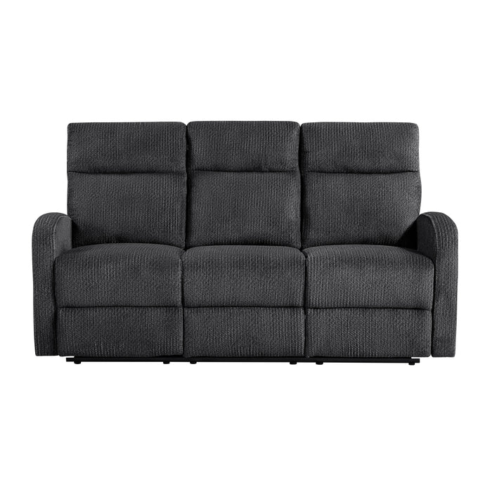Allen - Double Reclining Sofa