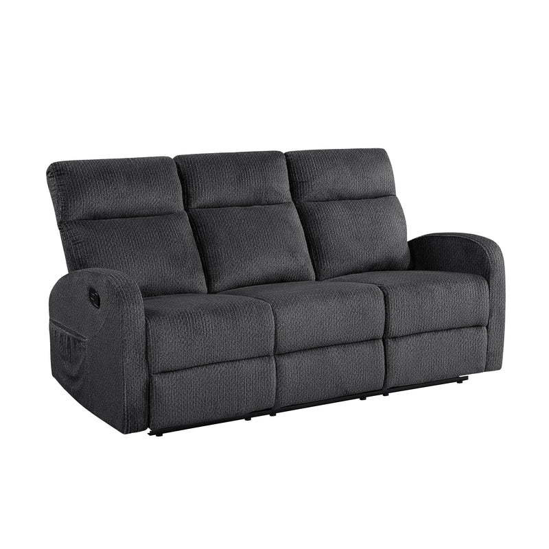 Allen - Double Reclining Sofa