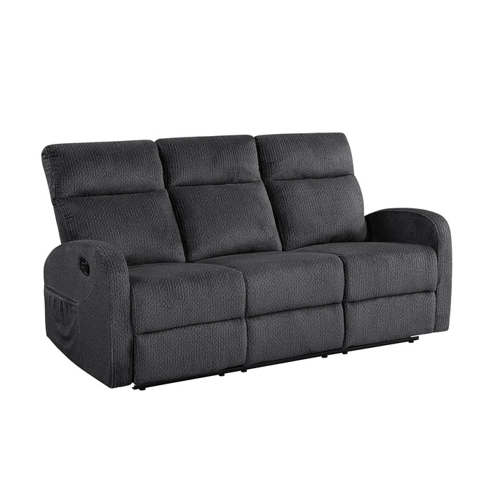 Allen - Double Reclining Sofa