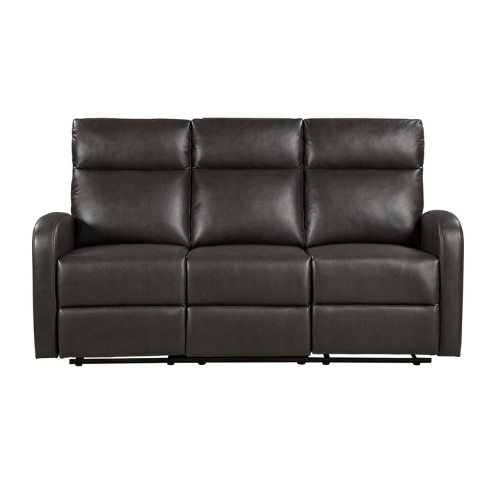 Allen - Double Reclining Sofa