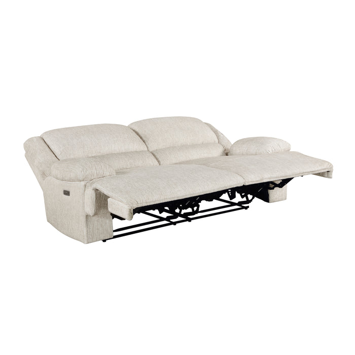 Caliber - Power Double Reclining Sofa