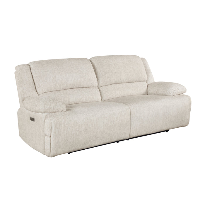 Caliber - Power Double Reclining Sofa