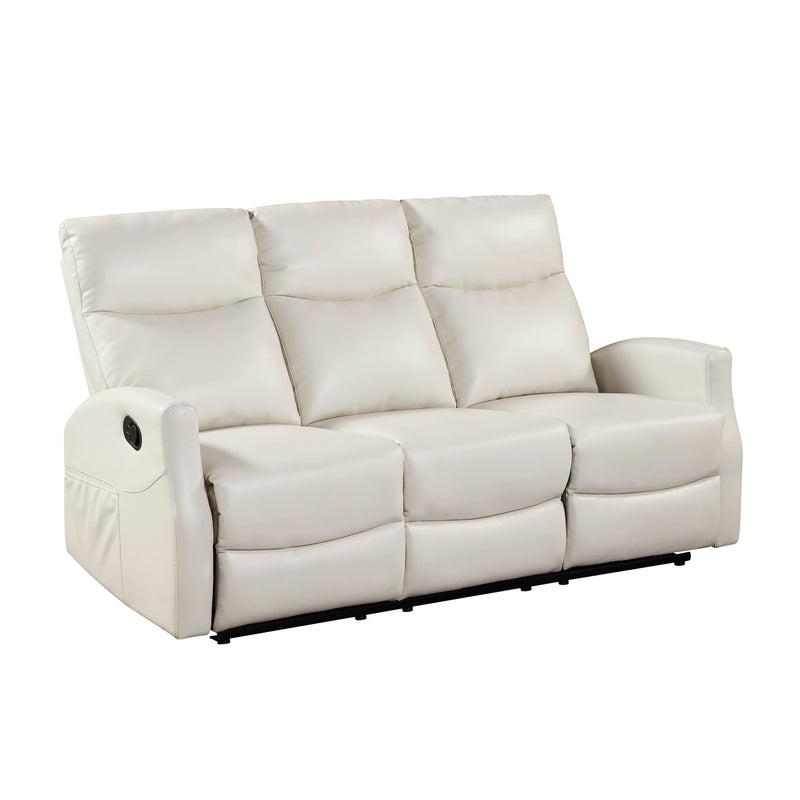Heisley - Double Reclining Sofa