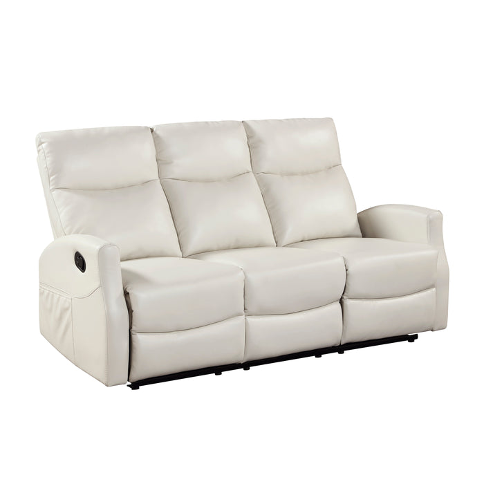 Heisley - Double Reclining Sofa