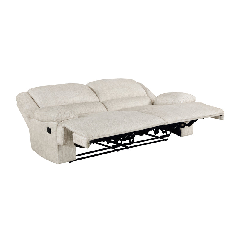 Caliber - Double Reclining Sofa