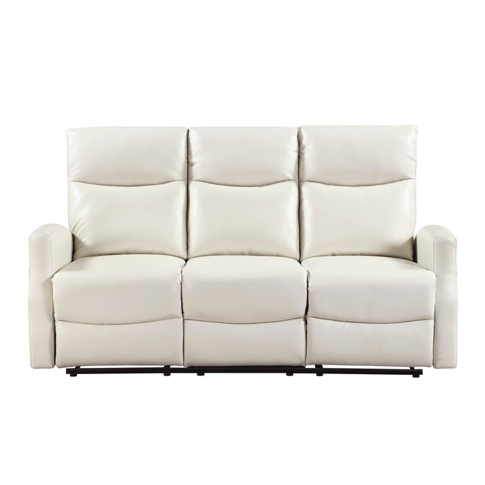 Heisley - Double Reclining Sofa