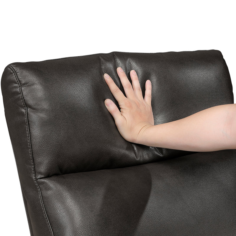 Allen - Double Reclining Sofa
