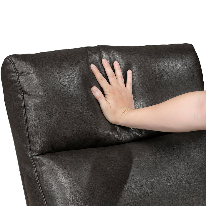 Allen - Double Reclining Sofa