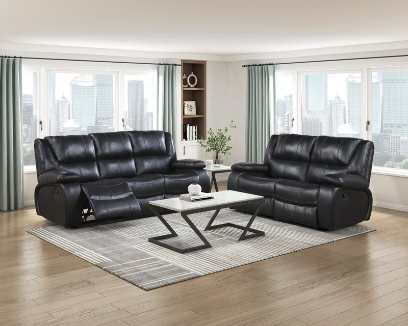 Ellicott - Double Reclining Sofa