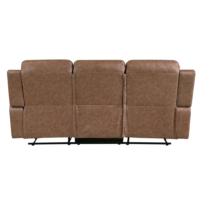 Hearth - Double Reclining Sofa