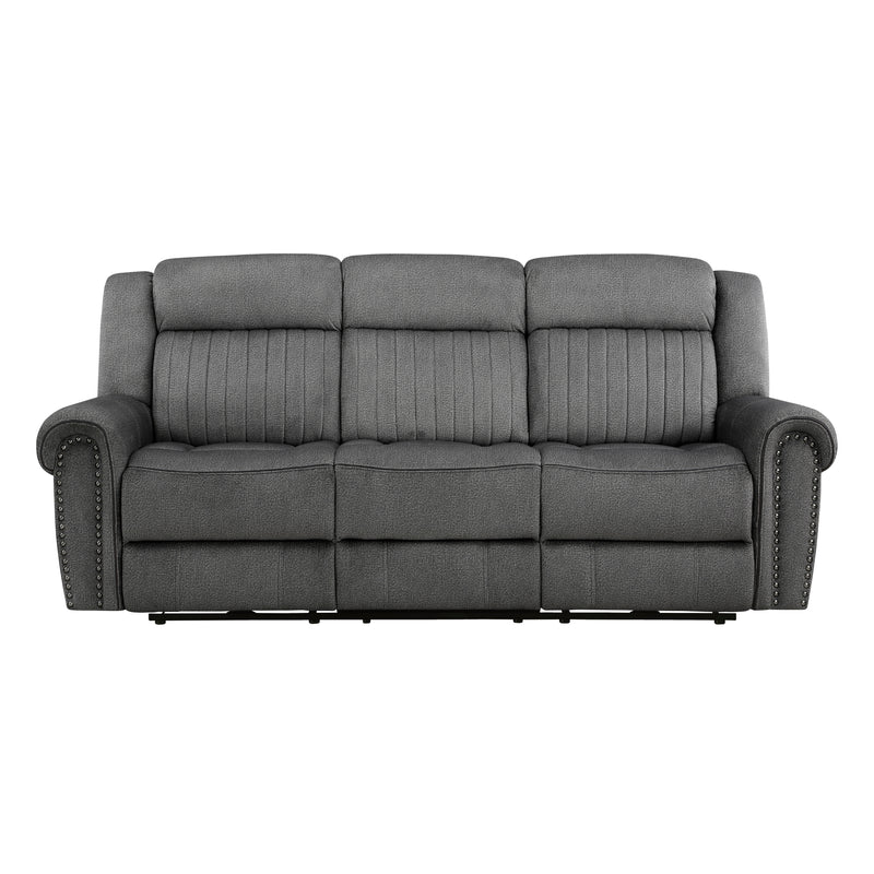 Brennen - Power Double Reclining Sofa