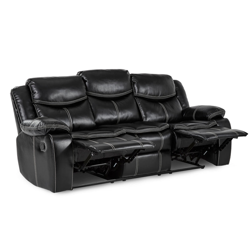 Bastrop - Double Reclining Sofa
