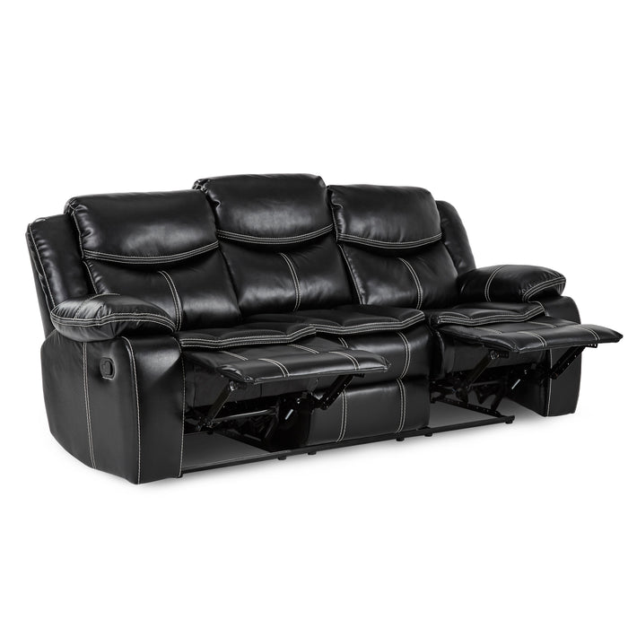 Bastrop - Double Reclining Sofa