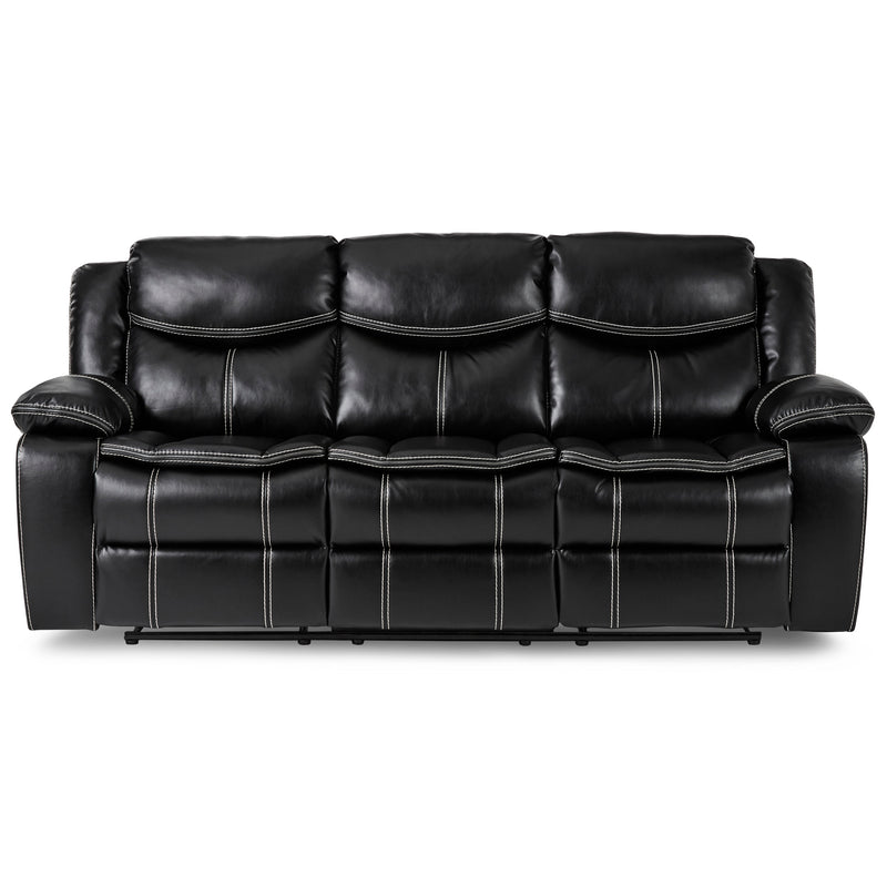 Bastrop - Double Reclining Sofa