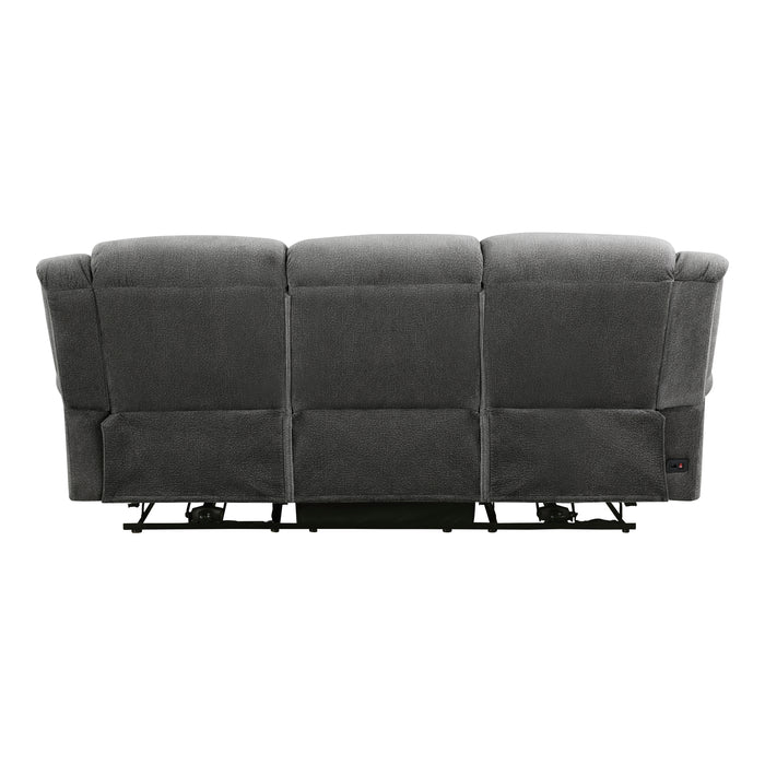 Brennen - Power Double Reclining Sofa
