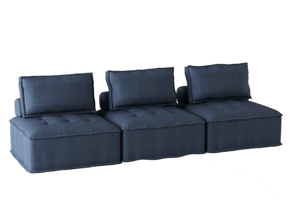Ulrich - (3)Sofa