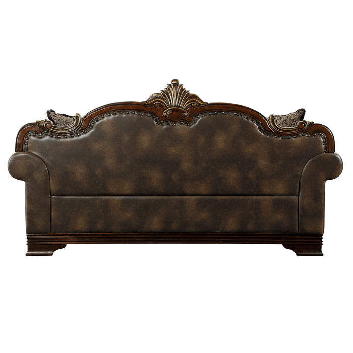 Croydon - (2)Sofa