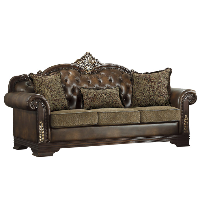 Croydon - (2)Sofa