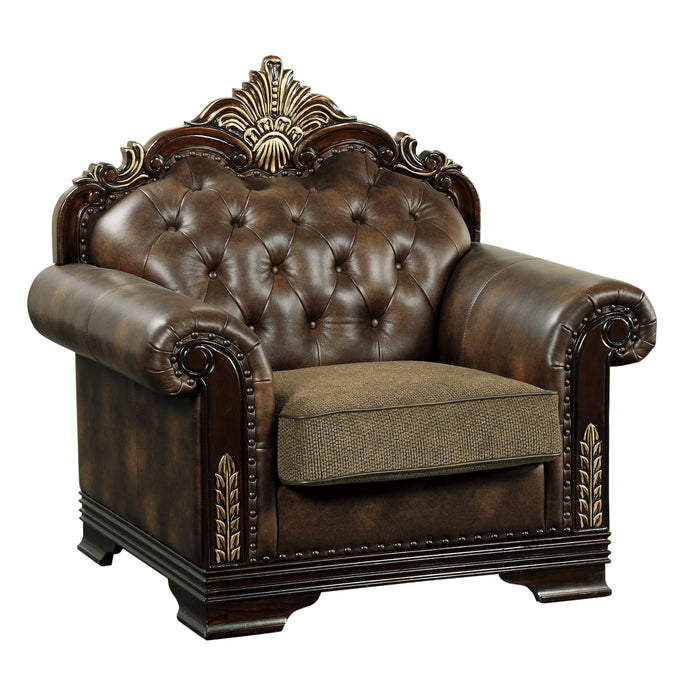 Croydon - (2)Chair