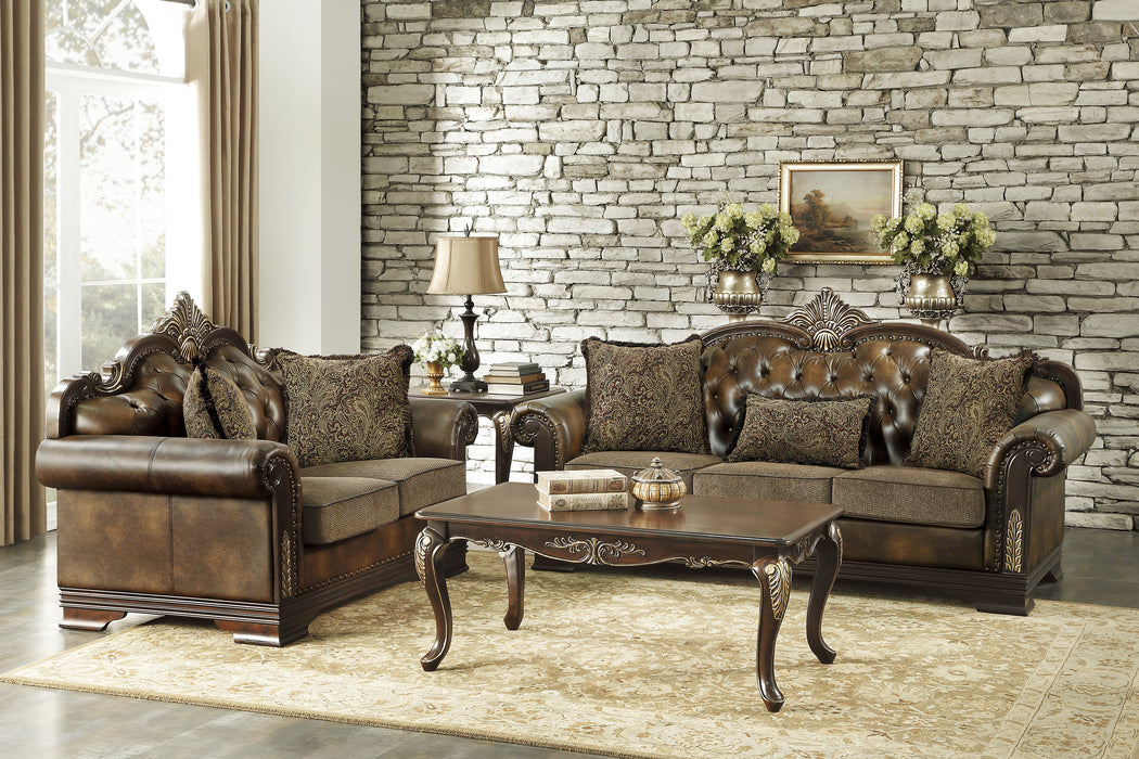 Croydon - (2)Sofa