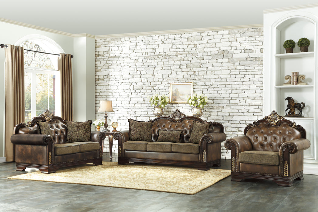 Croydon - (2)Sofa