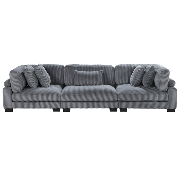 Traverse - (3)Sofa
