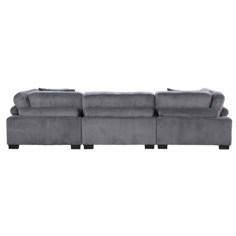Traverse - (3)Sofa