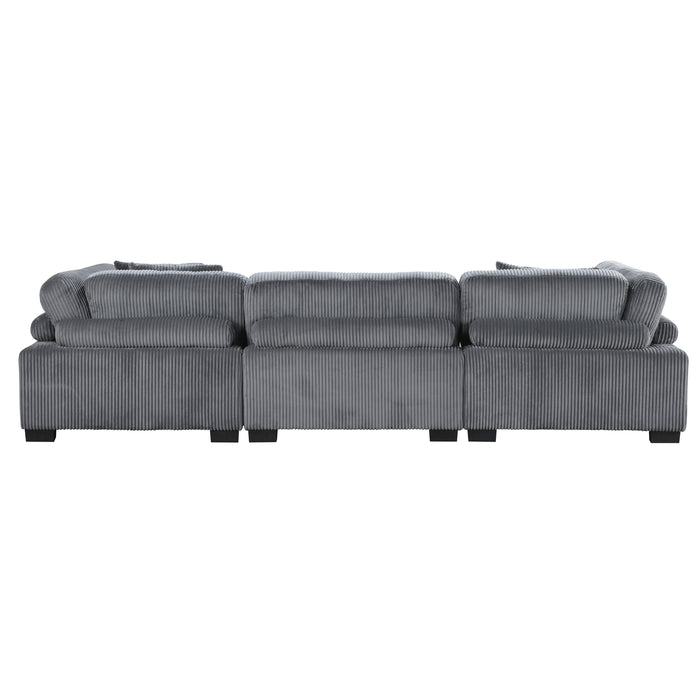 Traverse - (3)Sofa