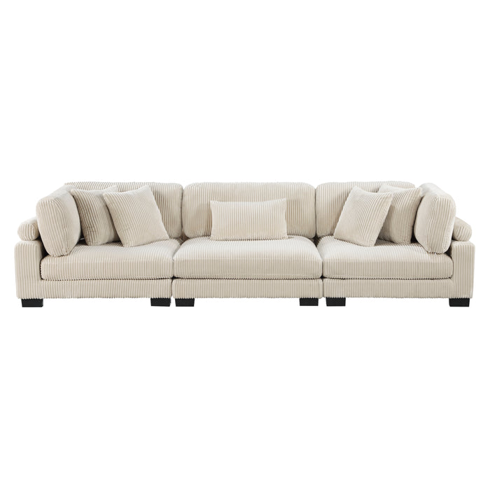Traverse - (3) Sofa