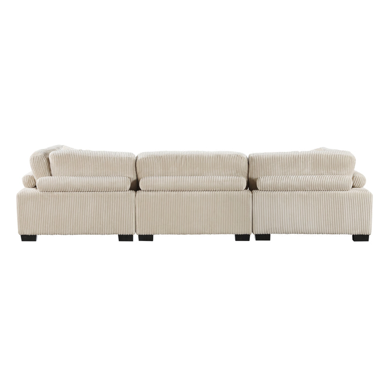 Traverse - (3) Sofa