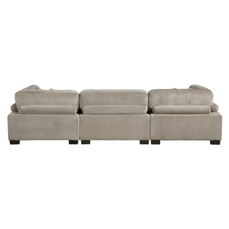 Traverse - (3)Sofa