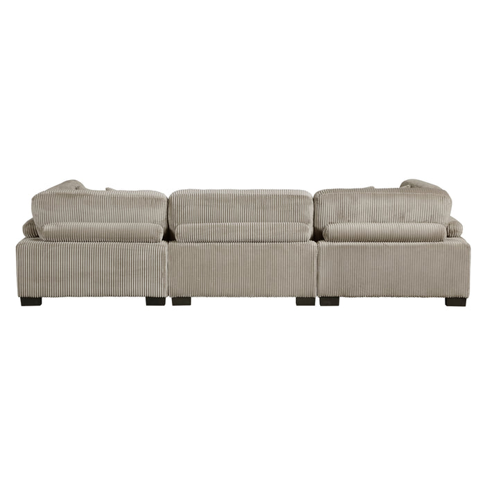 Traverse - (3)Sofa