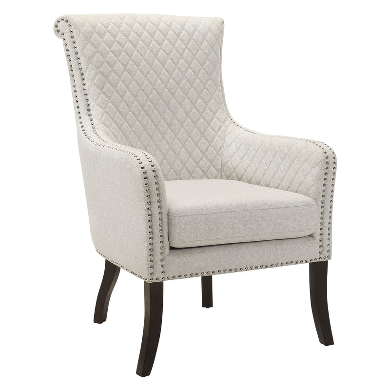 Avalon - QUILTED ACCENT CHAIR