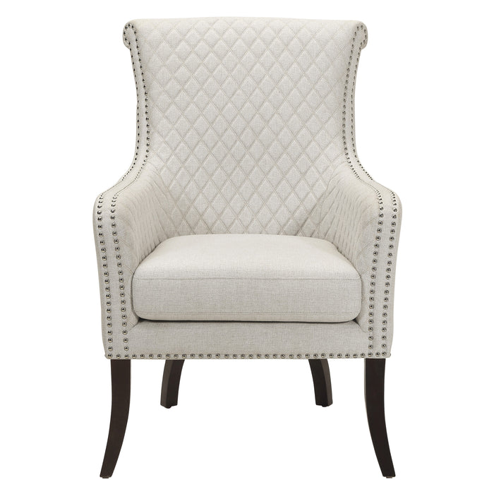 Avalon - QUILTED ACCENT CHAIR