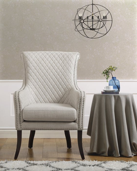 Avalon - QUILTED ACCENT CHAIR