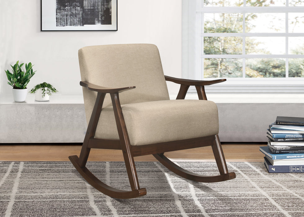 Waithe - Rocking Chair