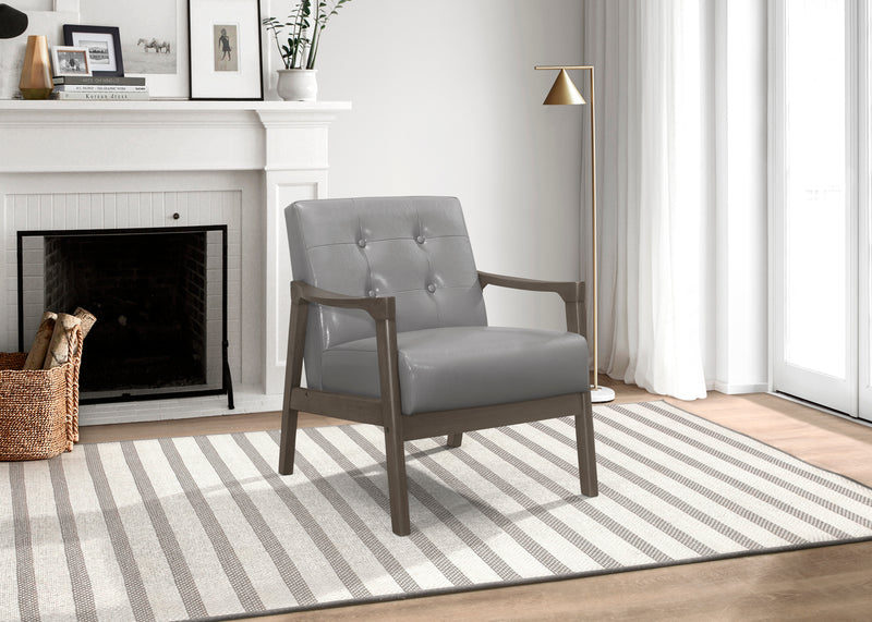 Alby - Accent Chair