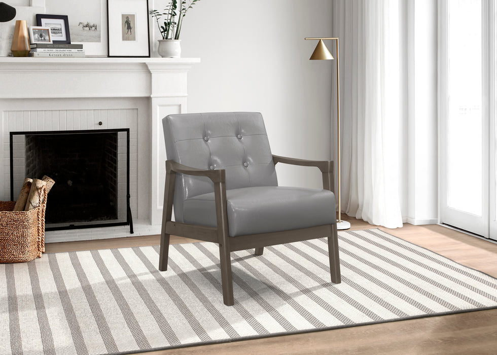 Alby - Accent Chair