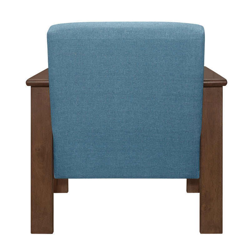 Helena - Accent Chair with Storage Arms
