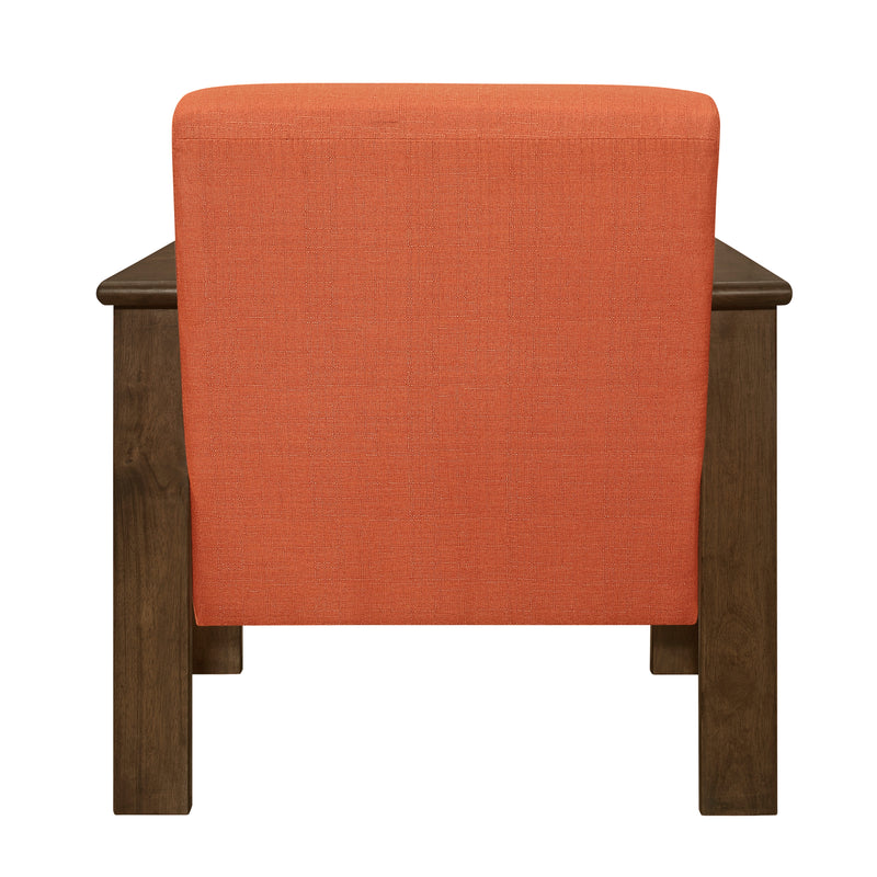 Helena - Accent Chair with Storage Arms