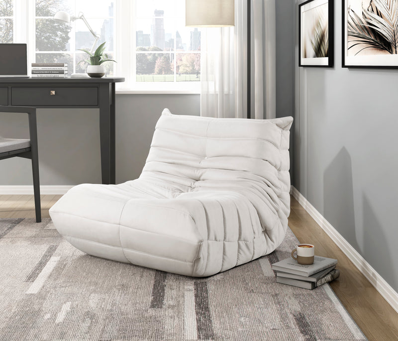 Seven - Accent Chair (no Wooden Frame)