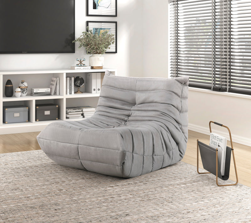 Seven - Accent Chair (no Wooden Frame)