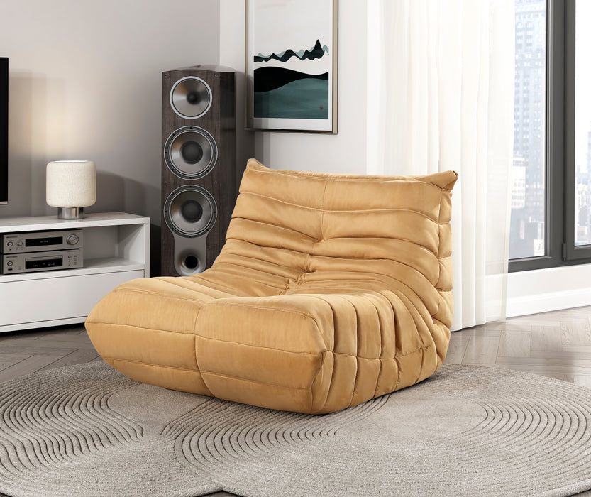 Seven - Accent Chair (no Wooden Frame)